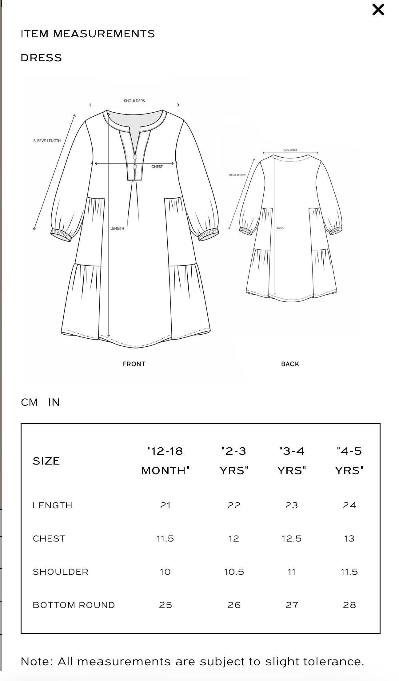 ETHNC - KIDS DRESS- BARBIE-PINK | E1412/301/406