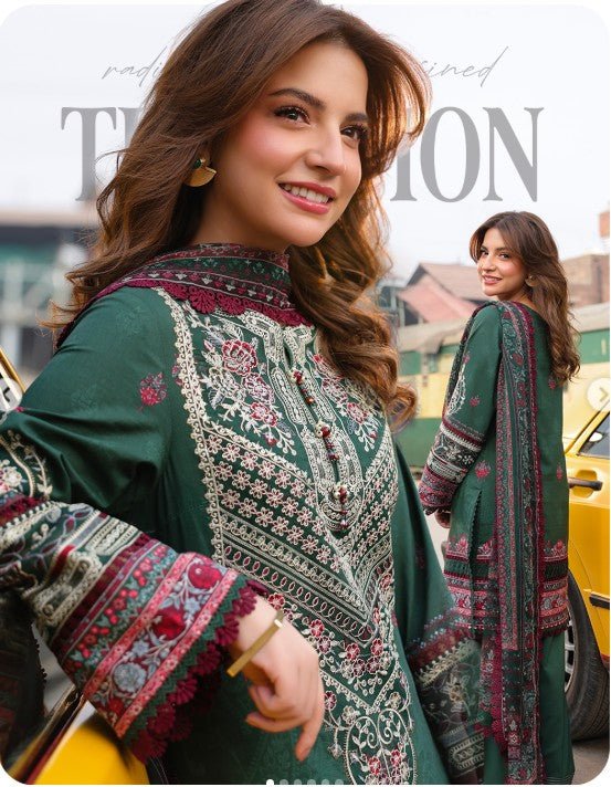 Asim Jofa - Bristy's Collection