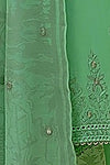 Gulzar Yousaf (GY) Durfishan Vol-20 D#05 – Unstitched Embroidered Lawn 3 Piece Suit | Mint Green