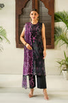 Gulljee Rang Pasand | 3 PC UN-STITCHED | (SHIRT TROUSER & DUPPATA) GRP2519A4