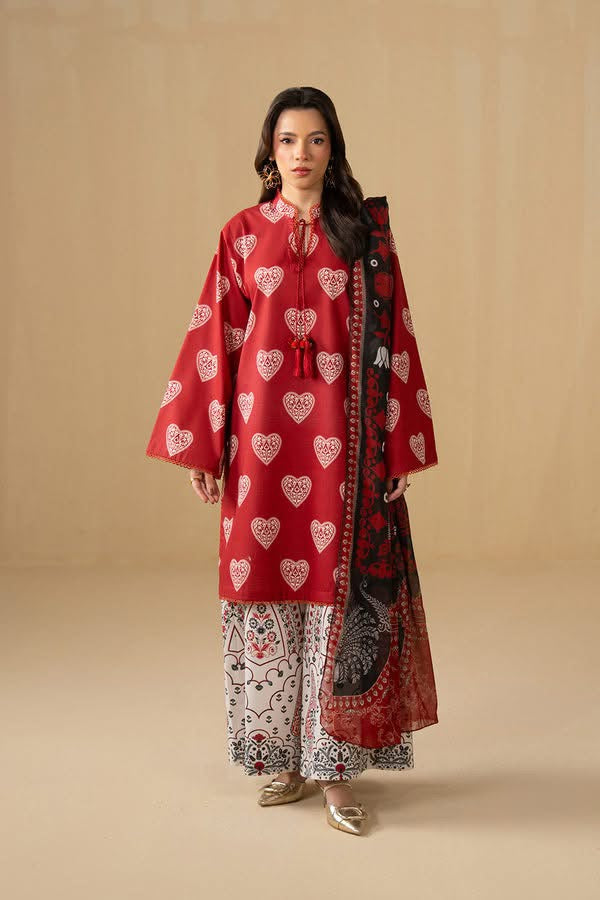 Maryum n Maria - UDAYA - MSS6257 3-Piece Pret Lawn Suit