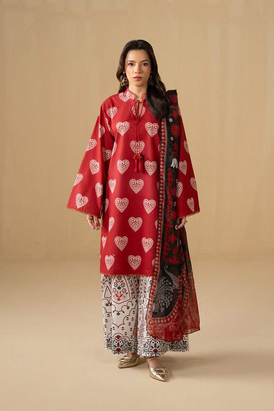 Maryum n Maria - UDAYA - MSS6257 3-Piece Pret Lawn Suit