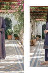 Tawakkal ARSHI STITCHED  3 Pieces (D-2998 | Royal Midnight Blue)