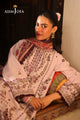 AJUBU-05 Embroidered Jacquard Unstitched 3 Pcs