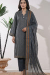 Bin Saeed Rozana 3-Piece Printed Lawn Suit D43