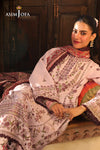 AJUBU-05 Embroidered Jacquard Unstitched 3 Pcs