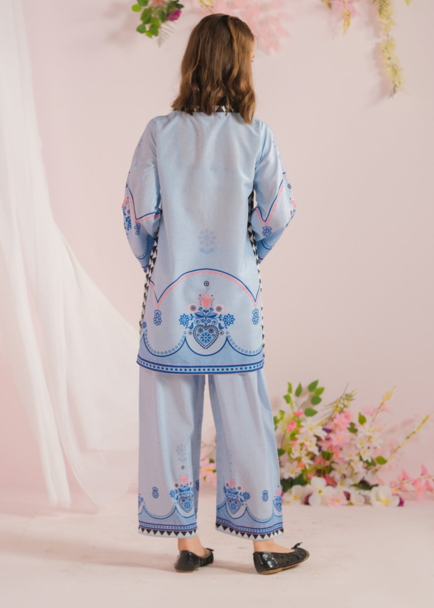 Sprinkles Pakistan -ROYAL RADIANCE - KIDS-2PCS