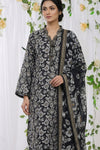 Bin Saeed Rozana 3-Piece Printed Lawn Suit D23