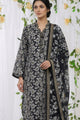 Bin Saeed Rozana 3-Piece Printed Lawn Suit D23