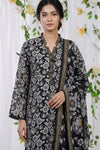 Bin Saeed Rozana 3-Piece Printed Lawn Suit D23