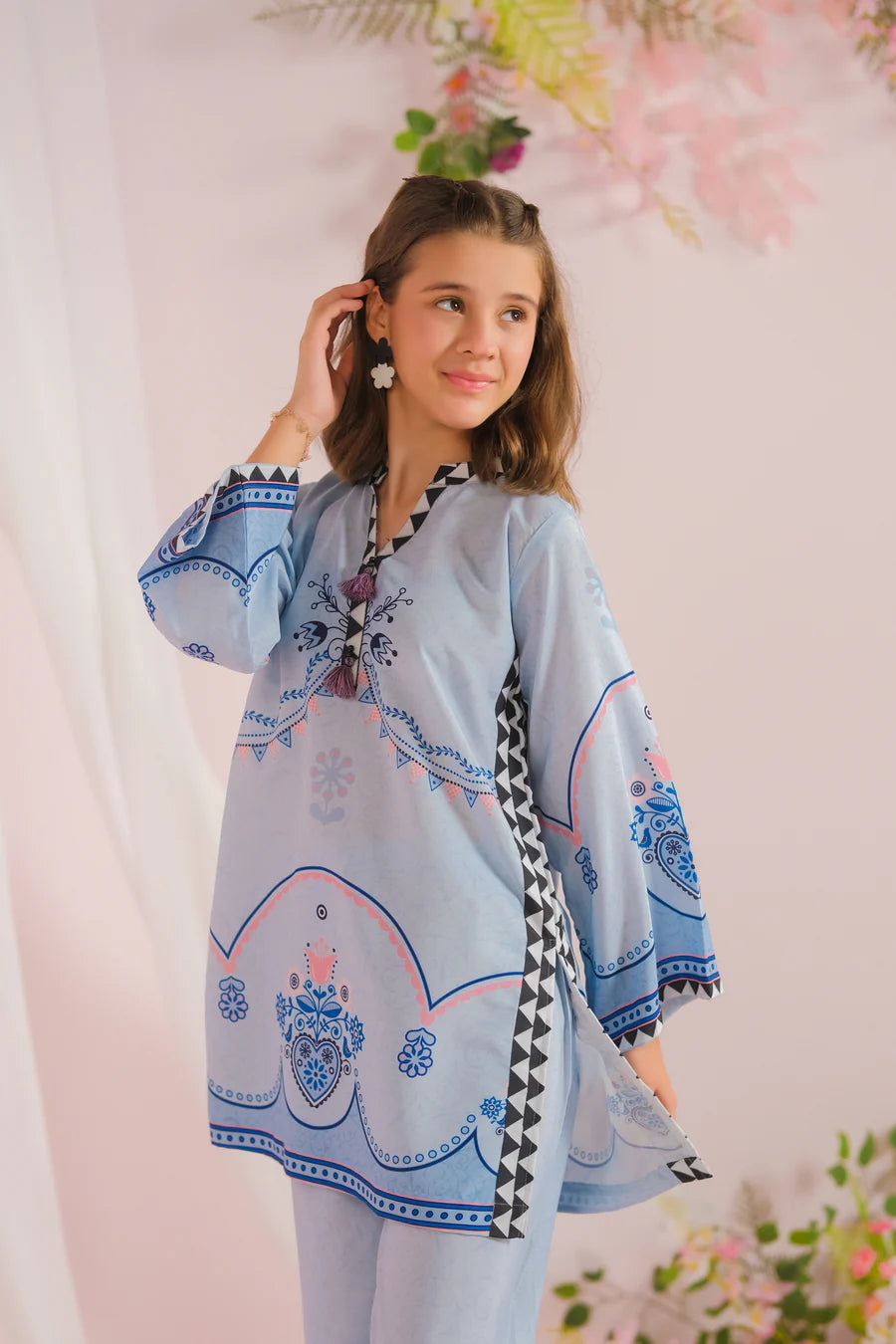 Sprinkles Pakistan -ROYAL RADIANCE - KIDS-2PCS