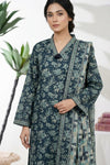 Bin Saeed Rozana 3-Piece Printed Lawn Suit D14