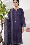 Bin Saeed Rozana 3-Piece Printed Lawn Suit D21
