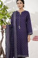 Bin Saeed Rozana 3-Piece Printed Lawn Suit D21