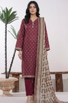 Bin Saeed Rozana 3-Piece Printed Lawn Suit D31