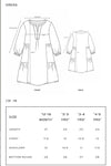 ETHNC - KIDS DRESS- BARBIE-PINK | E1412/301/406