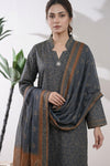 Bin Saeed Rozana 3-Piece Printed Lawn Suit D43