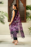 Gulljee Rang Pasand | 3 PC UN-STITCHED | (SHIRT TROUSER & DUPPATA) GRP2519A4