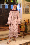 AJUBU-05 Embroidered Jacquard Unstitched 3 Pcs