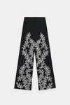 ETHNC Embroidered suit - JET BLACK | E0659/106/902