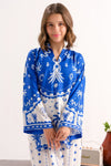 Sprinkles Pakistan -AZURE PALM CHARM - KIDS-2PCS