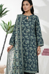 Bin Saeed Rozana 3-Piece Printed Lawn Suit D14