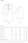 ETHNC PRINTED SHIRT-LONG LENGTH-LIGHT-GREY | E8043/102/911