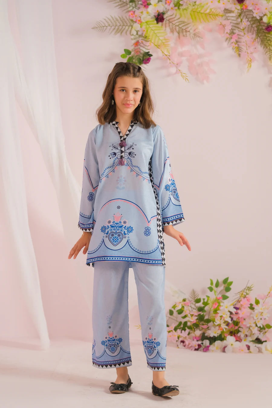 Sprinkles Pakistan -ROYAL RADIANCE - KIDS-2PCS
