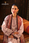 AJUBU-05 Embroidered Jacquard Unstitched 3 Pcs