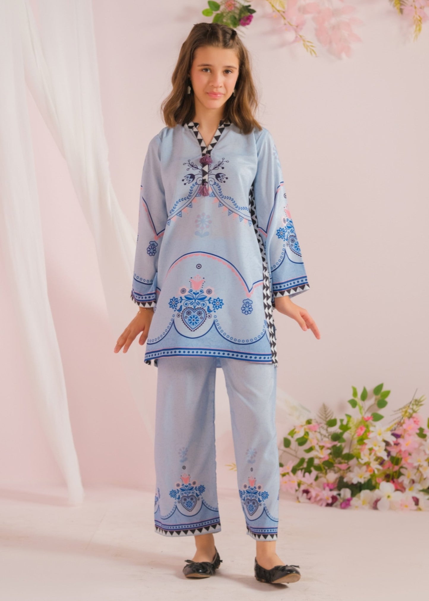 Sprinkles Pakistan -ROYAL RADIANCE - KIDS-2PCS