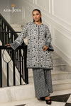 Asim Jofa - AJMCH-15 DIGITAL PRINTED LAWN UNSTITCHED 2 PCS