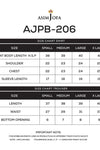 AJPB-206 PRINTED CAMBRIC STITCHED 2PCS-Green
