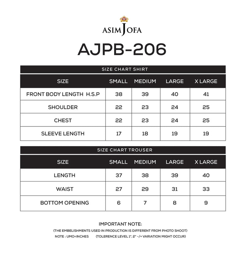 AJPB-206 PRINTED CAMBRIC STITCHED 2PCS-Green