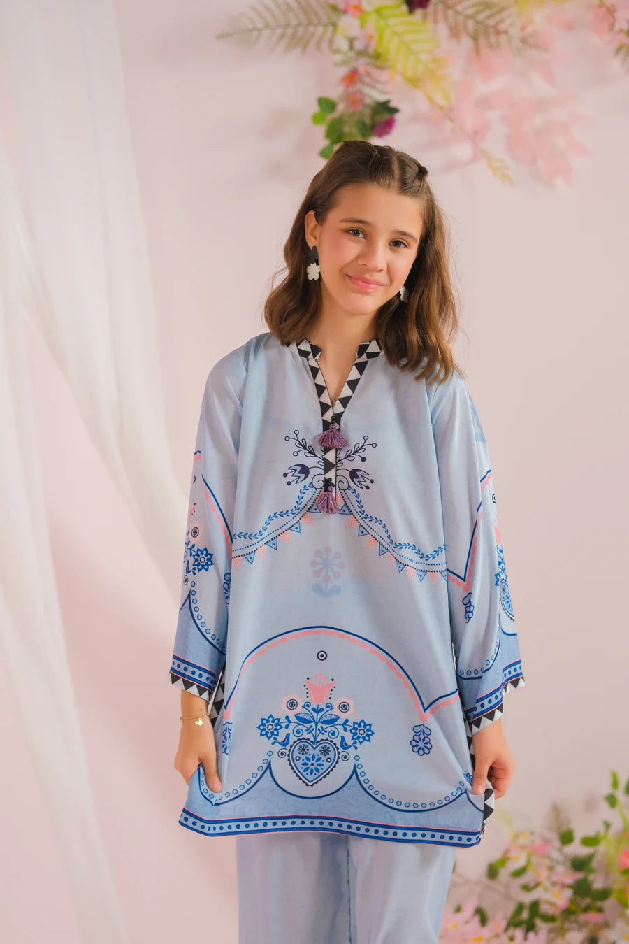 Sprinkles Pakistan -ROYAL RADIANCE - KIDS-2PCS