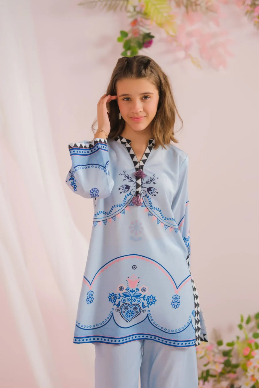 Sprinkles Pakistan -ROYAL RADIANCE - KIDS-2PCS