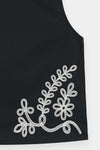 ETHNC Embroidered suit - JET BLACK | E0659/106/902