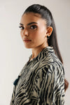 ETHNC-PRINTED SUIT-LEMON-ICING | SHIRT - A LINE FIT-SHALWAR –  STRAIGHT FIT