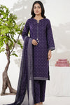 Bin Saeed Rozana 3-Piece Printed Lawn Suit D21