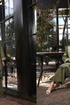 COCO by KALAL – Olive Muse Embroidered Lawn 3PC (UNSTITCHED )| EKR-672