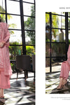 COCO by KALAL – Blush Royale Embroidered Lawn 3PC (UNSTITCHED )| EKR-670