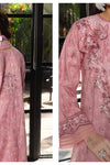 COCO by KALAL – Blush Royale Embroidered Lawn 3PC (UNSTITCHED )| EKR-670