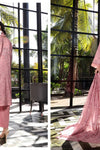COCO by KALAL – Blush Royale Embroidered Lawn 3PC (UNSTITCHED )| EKR-670