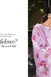 COCO by KALAL – Lavender Bloom Embroidered Lawn 3PC (UNSTITCHED )| RAY-669