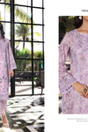 COCO by KALAL – Lavender Bloom Embroidered Lawn 3PC (UNSTITCHED )| RAY-669