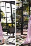 COCO by KALAL – Lavender Bloom Embroidered Lawn 3PC (UNSTITCHED )| RAY-669