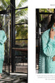 COCO by KALAL – Aqua Serenity Embroidered Lawn 3PC (UNSTITCHED) | EKR-671