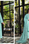 COCO by KALAL – Aqua Serenity Embroidered Lawn 3PC (UNSTITCHED) | EKR-671