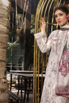 COCO by KALAL – Pearl Ivory Embroidered Lawn 3PC (UNSTITCHED )| EKR-673