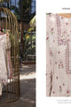 COCO by KALAL – Pearl Ivory Embroidered Lawn 3PC (UNSTITCHED )| EKR-673