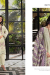 COCO by KALAL – Ivory Bloom Embroidered Lawn 3PC (UNSTITCHED )| EKR-676